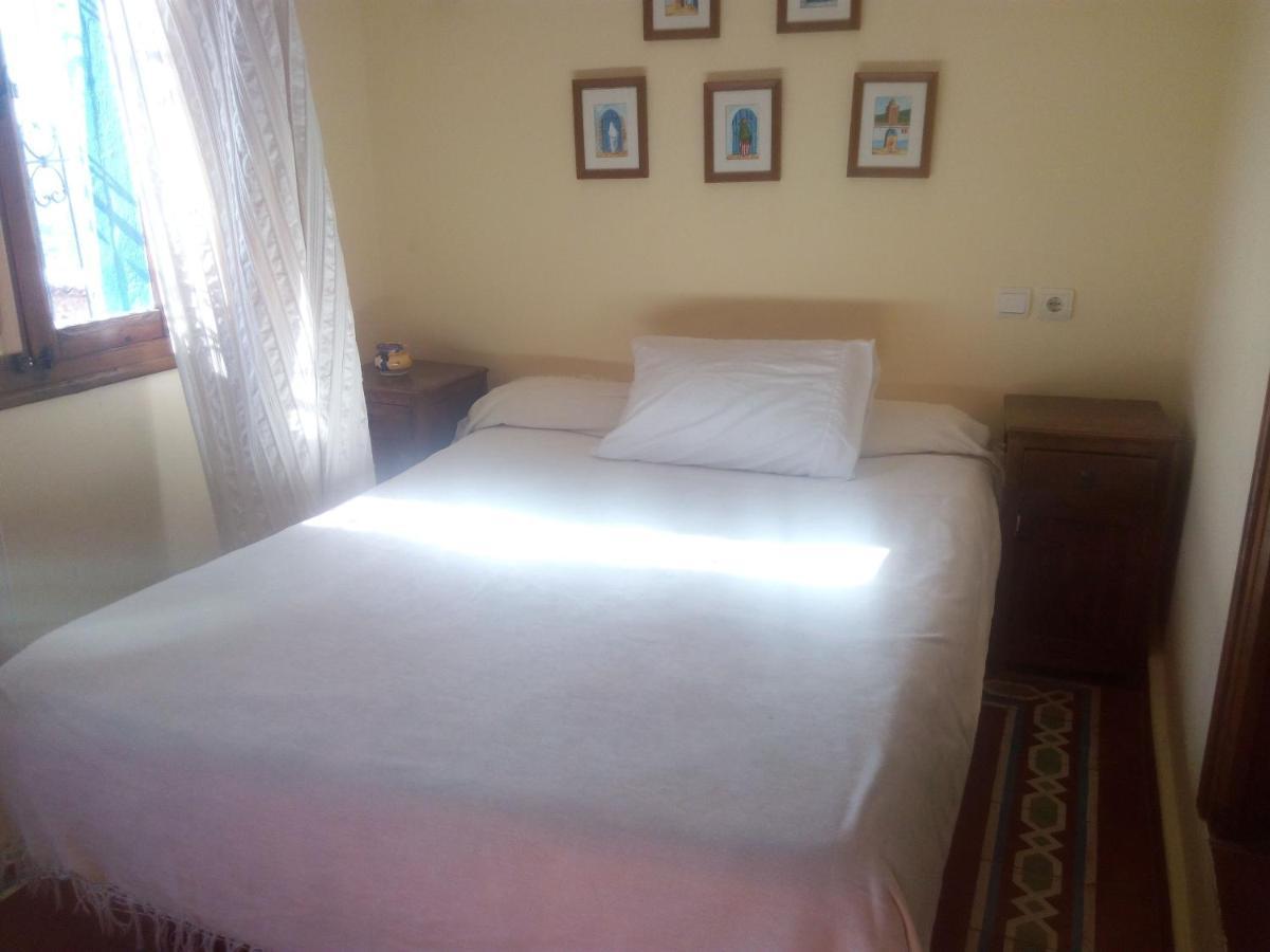 Hostal Gernika Chefchaouen Eksteriør bilde