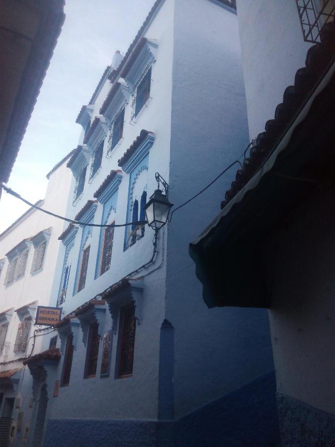 Hostal Gernika Chefchaouen Eksteriør bilde