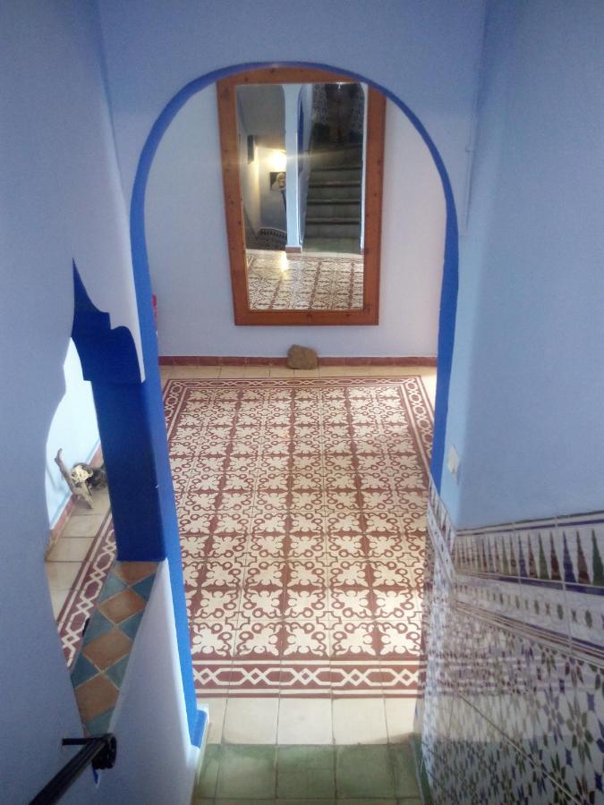 Hostal Gernika Chefchaouen Eksteriør bilde