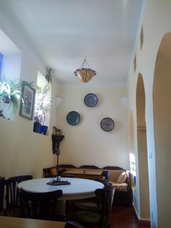Hostal Gernika Chefchaouen Eksteriør bilde