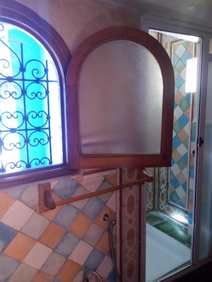 Hostal Gernika Chefchaouen Eksteriør bilde
