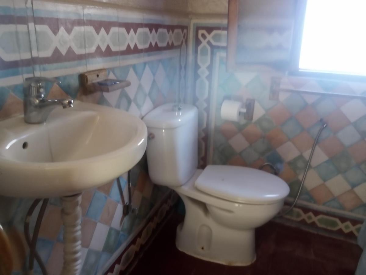 Hostal Gernika Chefchaouen Eksteriør bilde