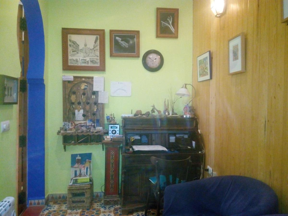 Hostal Gernika Chefchaouen Eksteriør bilde