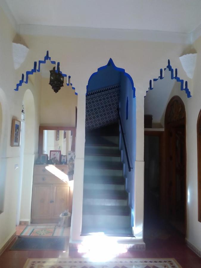 Hostal Gernika Chefchaouen Eksteriør bilde